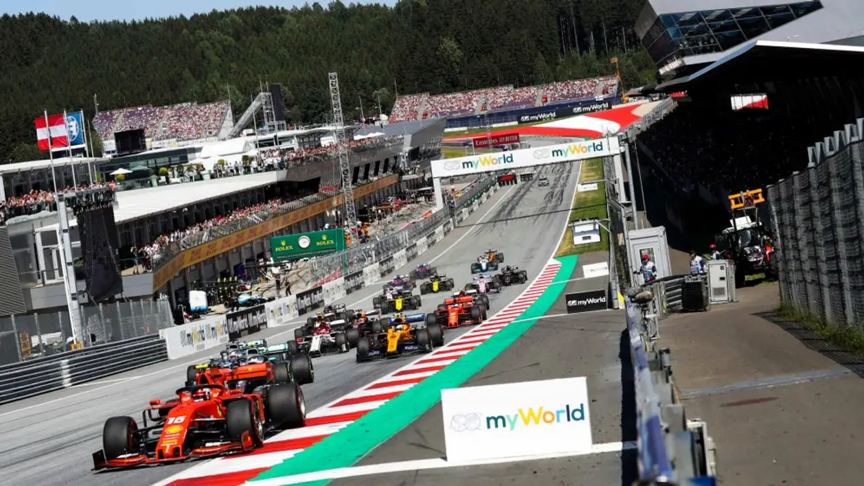 «Формула-1» возвращается! Первый отрезок – 8 гонок за 2 месяца, 6 трасс в Европе: все подробности