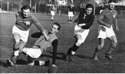 История футбола в Бресте, в межвоенной Польше. Часть 1