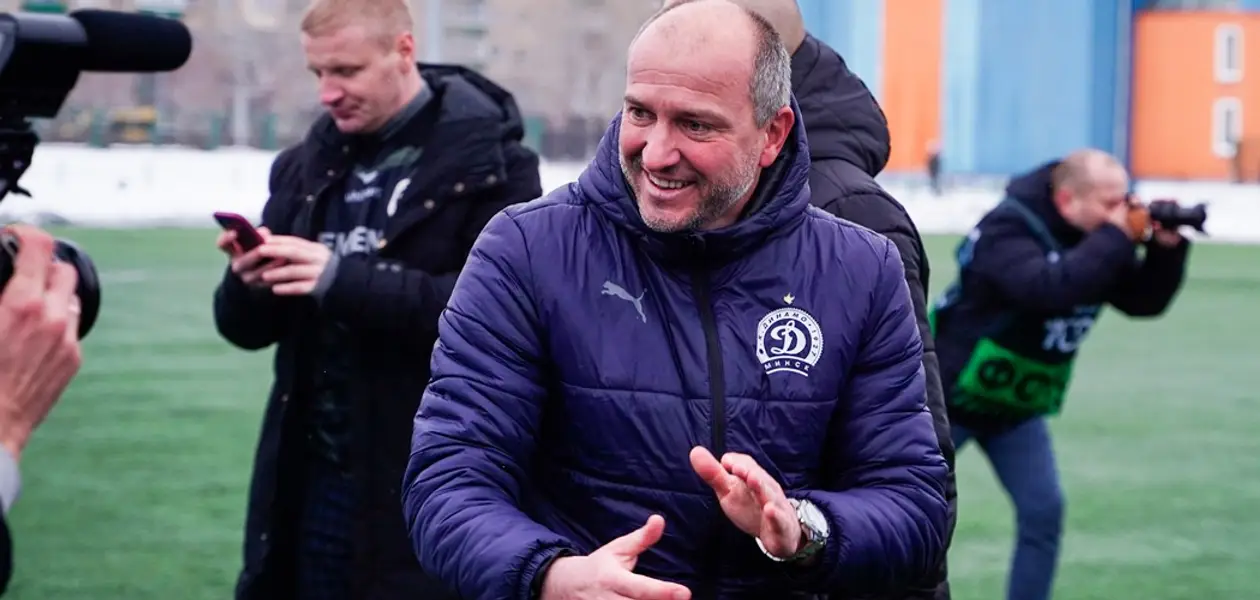 Люди, которые обидели Скрипченко, объясняют, почему не отдали свой голос главному тренеру минского «Динамо»