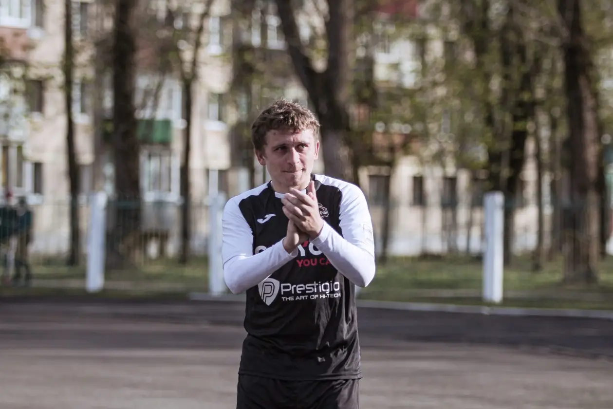 Дмитрий Лебедев: «Уверен, что «Крумкачы» выйдут в Высшую лигу!»