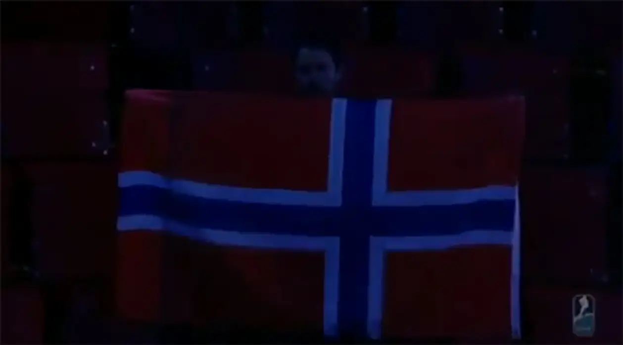 Норвежцы перепутали гимн Беларуси с хитом «Песняров». В ответ ФХБ выпустила свой вариант гимна Норвегии