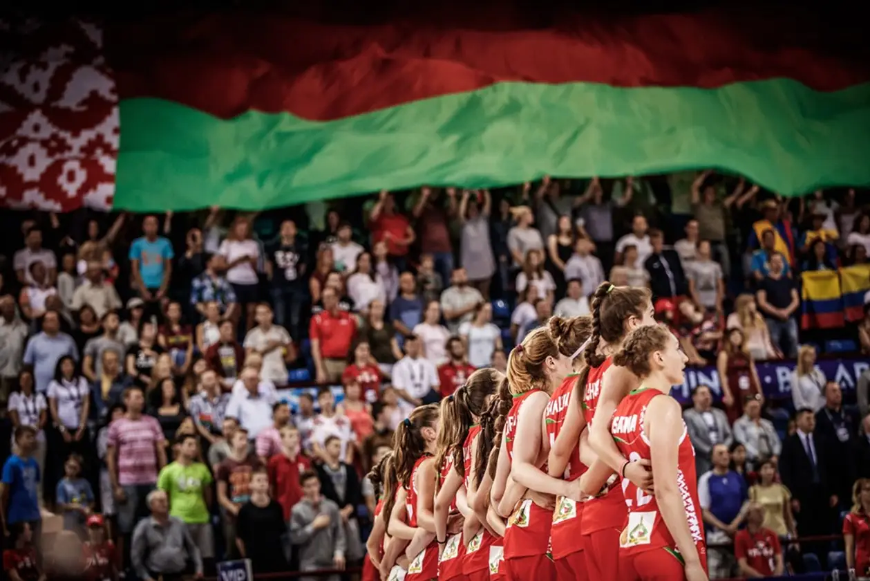 Белорусcкие юниорки выиграли первый матч на домашнем ЧМ. Это сумасшествие!