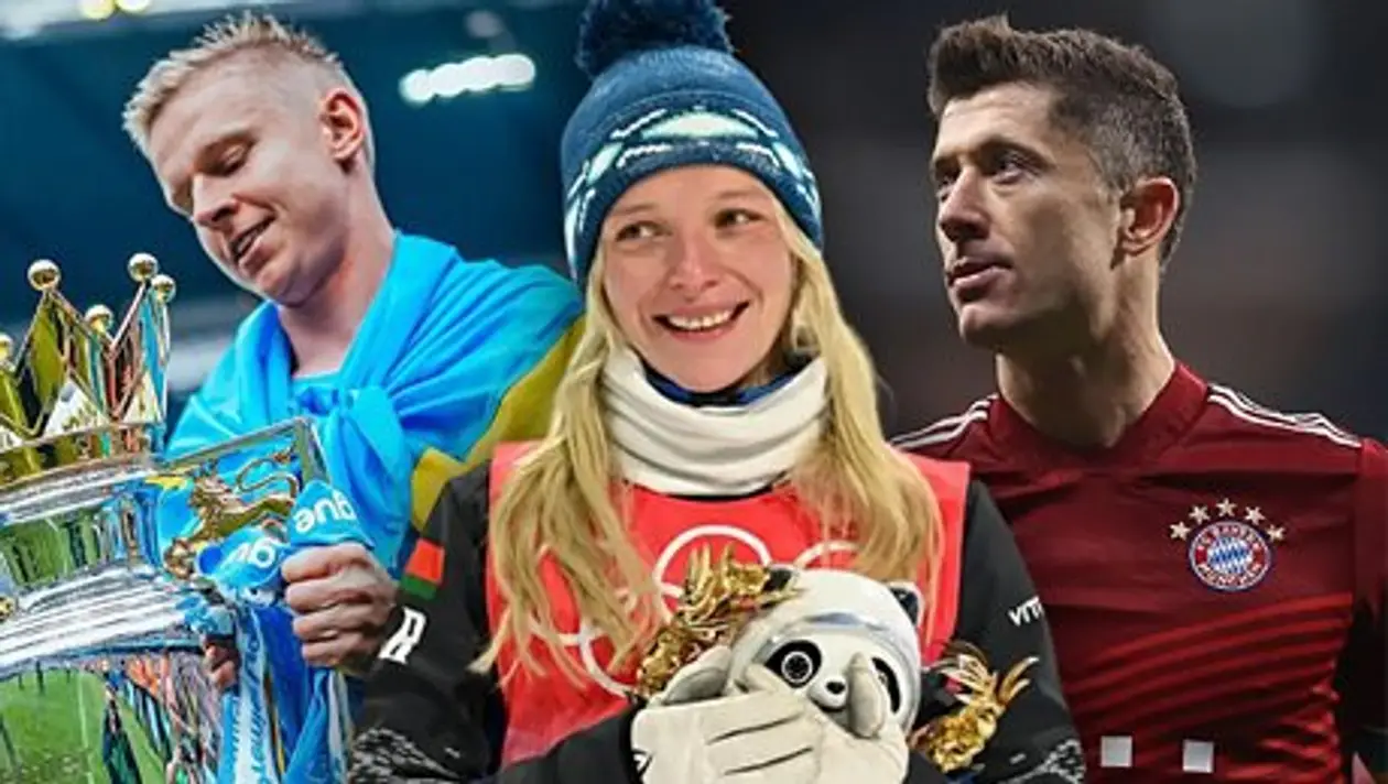 6 главных звезд беларусского спорта прямо сейчас (никого не забыли?) – и вот за кого больше всего болеют в Латвии, Литве и Польше