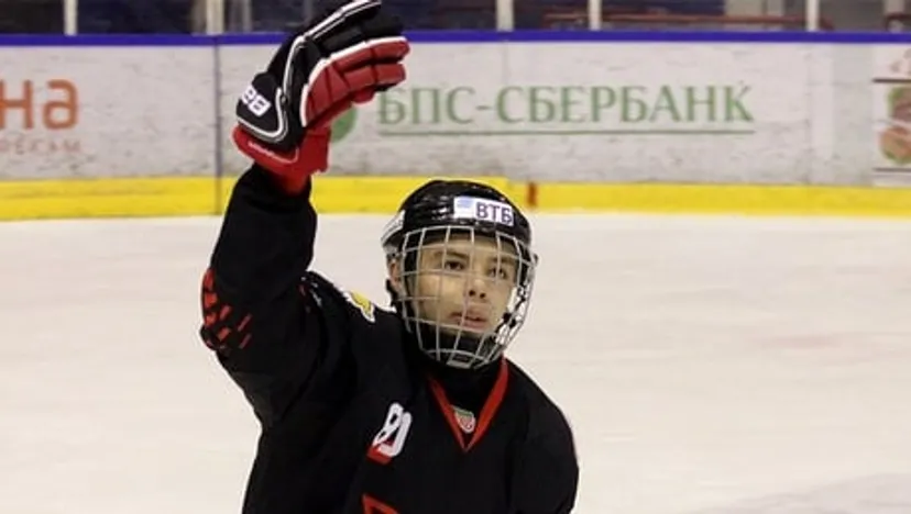 В хоккее у нас очень крутая молодежка: на ЧМ в Минске за нее сыграют те самые белорусы, которые зажигают за океаном