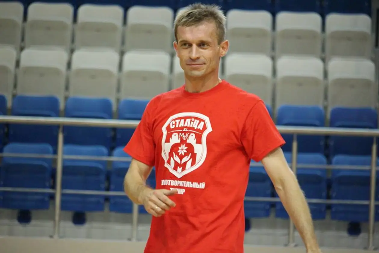 Звезды белорусского спорта, которые, оказывается, умеют играть в мини-футбол