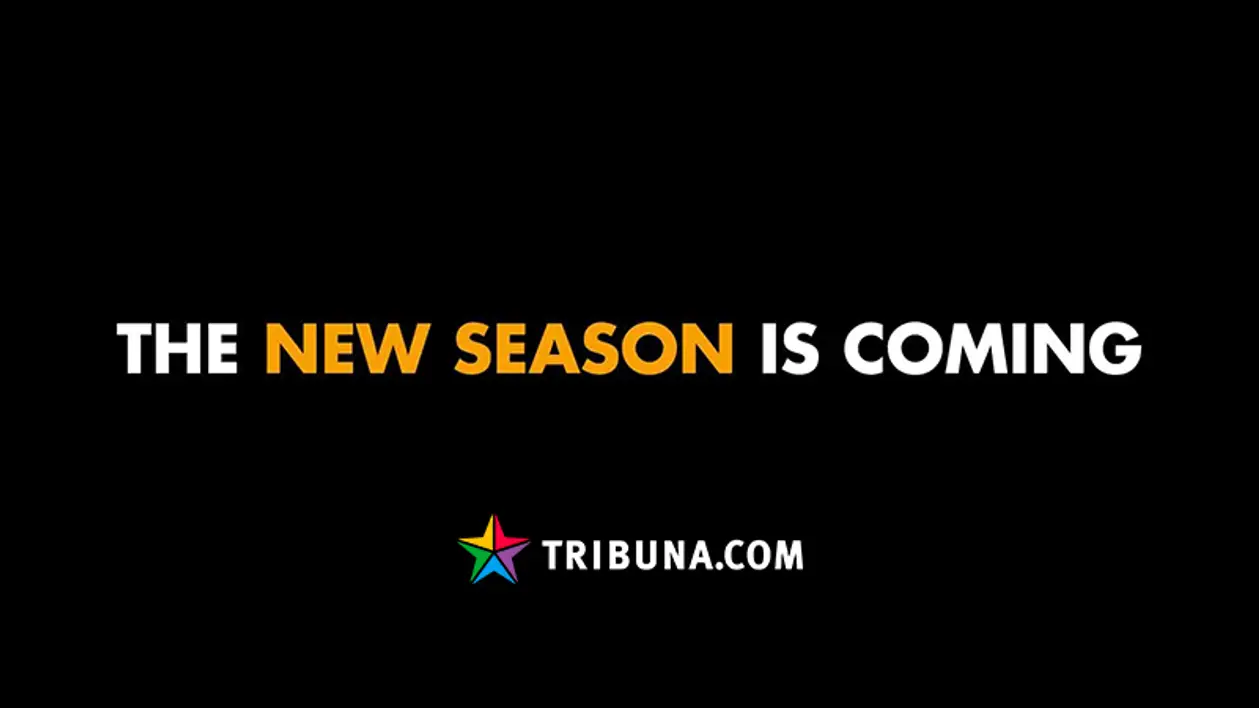 Новый сезон на Tribuna.com. Уже совсем скоро