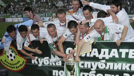 Матвейчик стал героем финала с БАТЭ и вернул свой 2011-й: тогда «Гомель» тоже выиграл Кубок в Минске благодаря двум касаниям от соперников