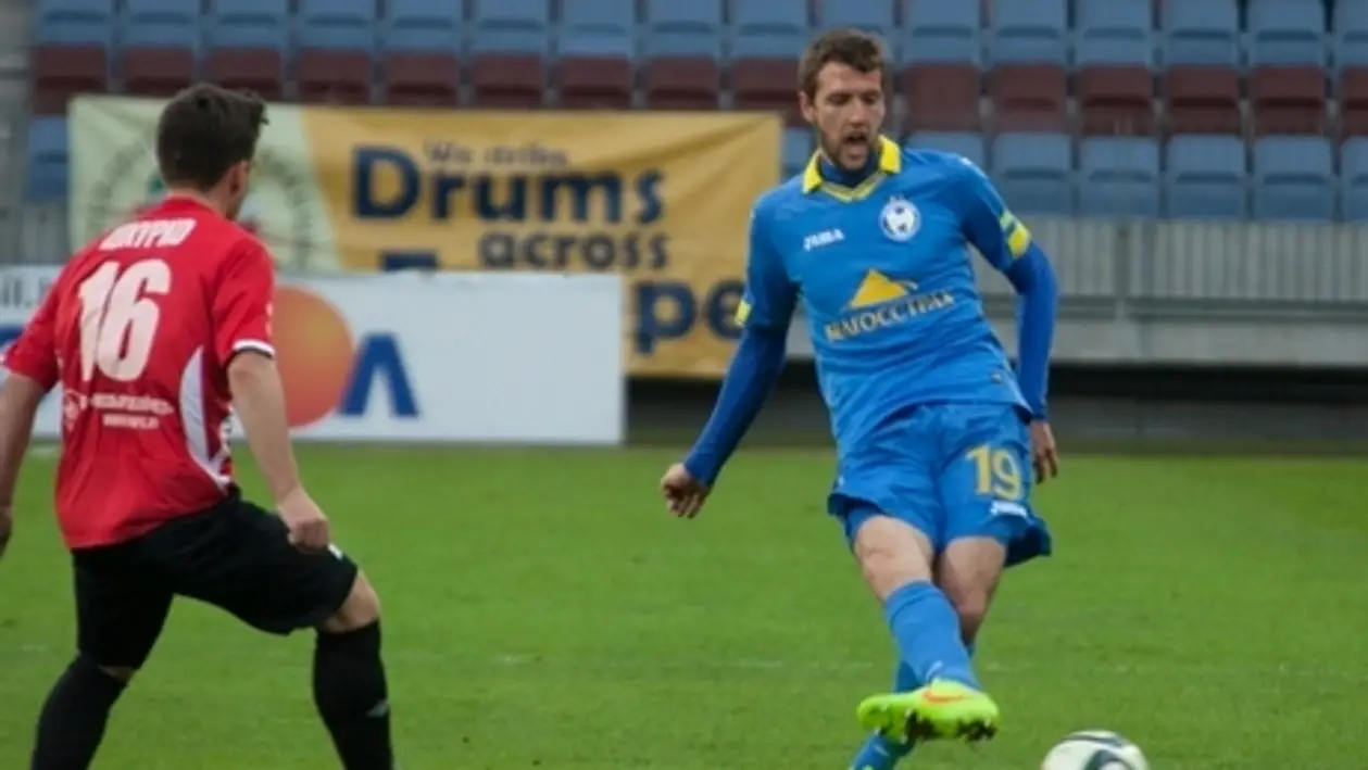 Милунович привозит гол в матче с «Минском» и приносит БАТЭ победу