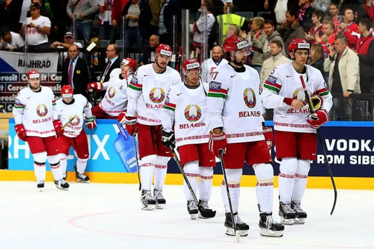 Максимальная реальность: сборная Беларуси по хоккею заняла последнее место в группе на виртуальном ЧМ
