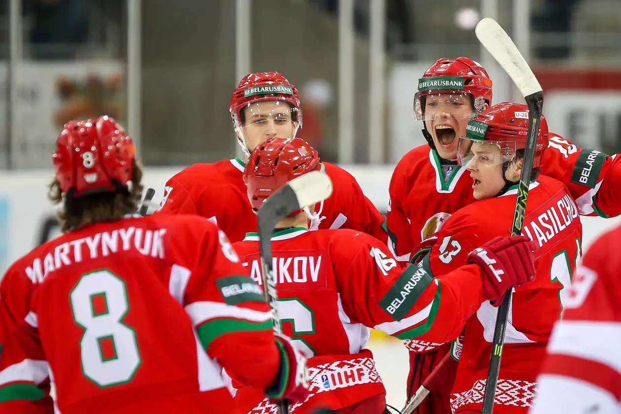 Лучшие игроки белорусской молодежки
