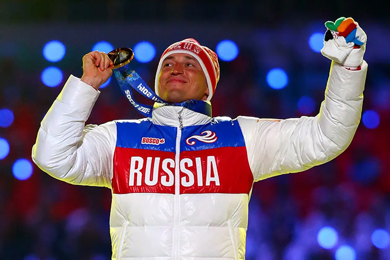 Российские олимпийцы оправданы. Долидович не получит бронзу