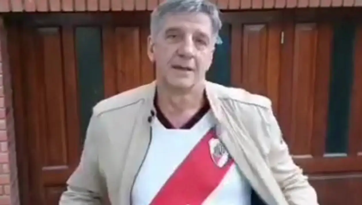 Посол в Аргентине заявил о фальсификации выборов и покинул пост – мощное прощальное видео записал в БЧБ-форме «Ривер Плейта»