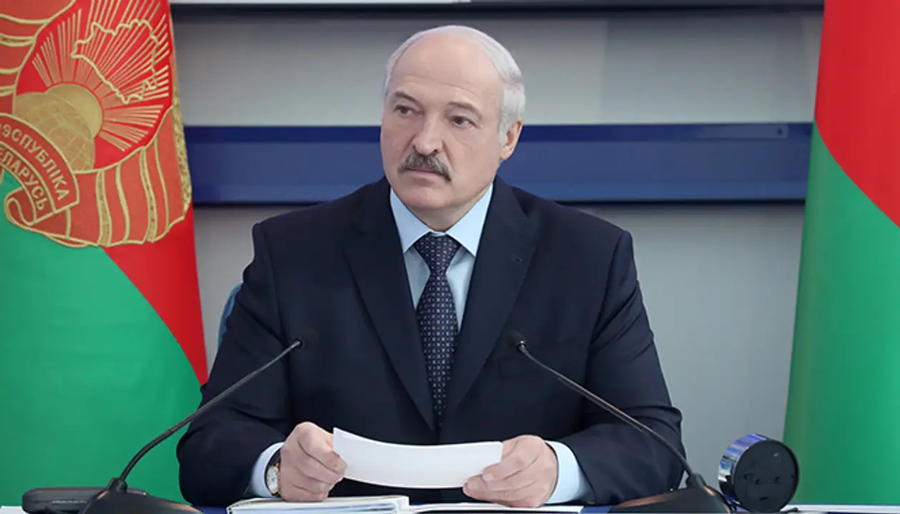 Лукашенко опять говорит о спорте. От некоторых заявлений отвисает челюсть