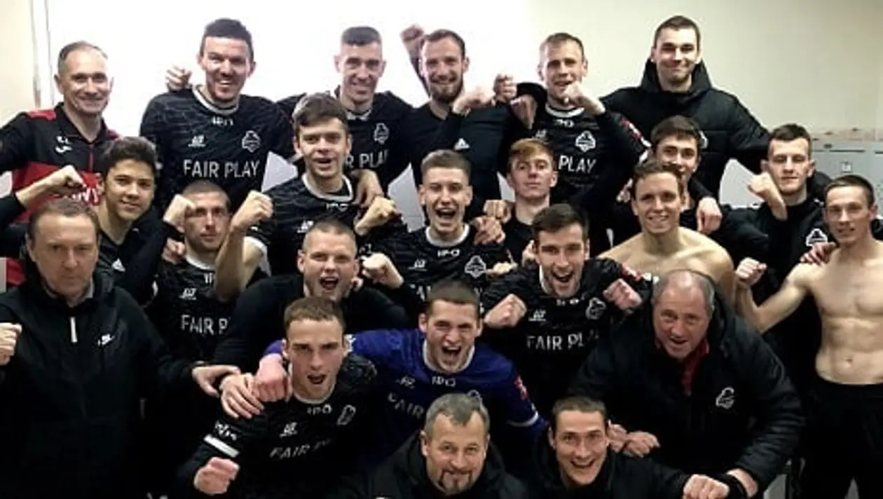 «Крумкачы» выиграли в голевом матче и снова вышли в стыки – но даже победа в них не гарантирует клубу «вышку»