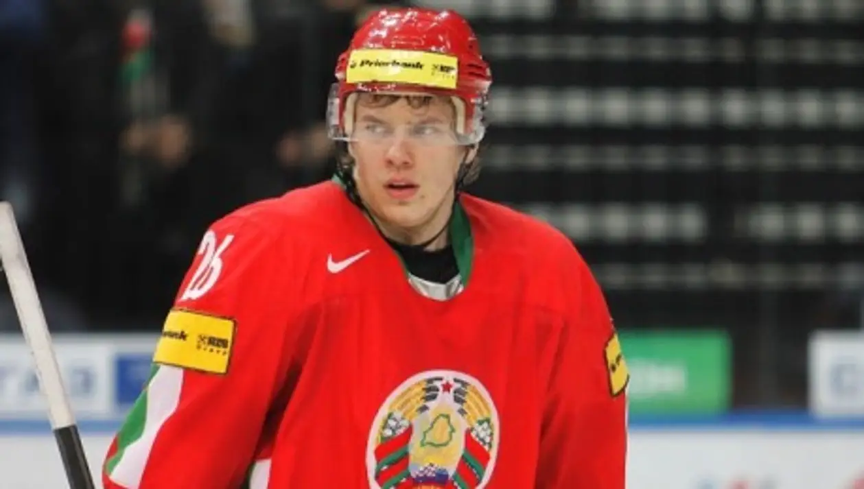 20 хоккеистов, которые не вывели Беларусь в молодежную элиту