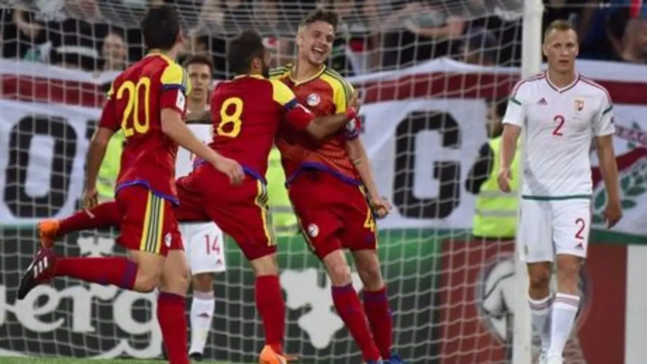 Андорра выигрывает второй официальный матч в истории