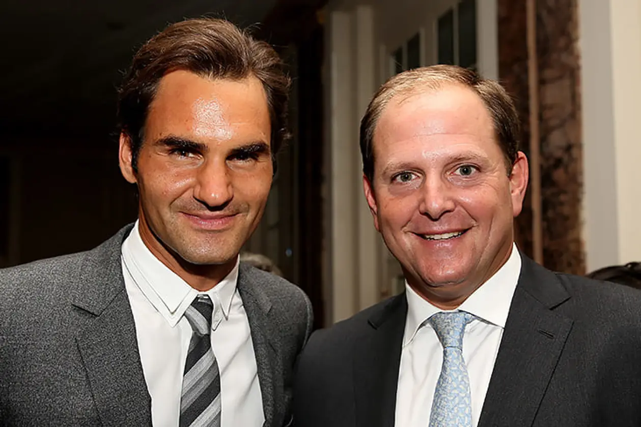 Менеджер Федерера рассказал о его проектах: теннисе, агентстве и Кубке Лэйвера с бюджетом больше 20 млн долларов