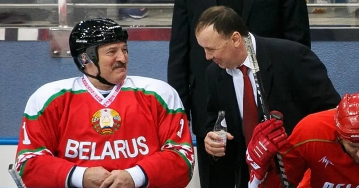 Захаров с Лукашенко настолько дружны, что у них даже мысли сходятся. Например, о том, как победить коронавирус