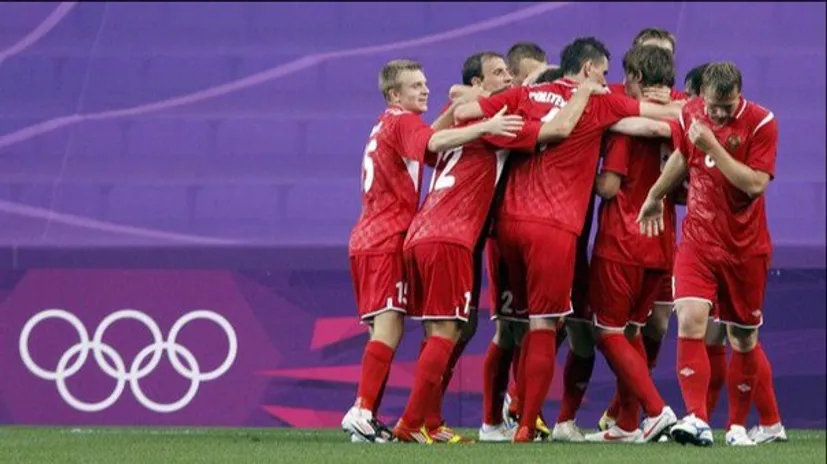 Игроки олимпийской сборной Беларуси по футболу. Где они сейчас?