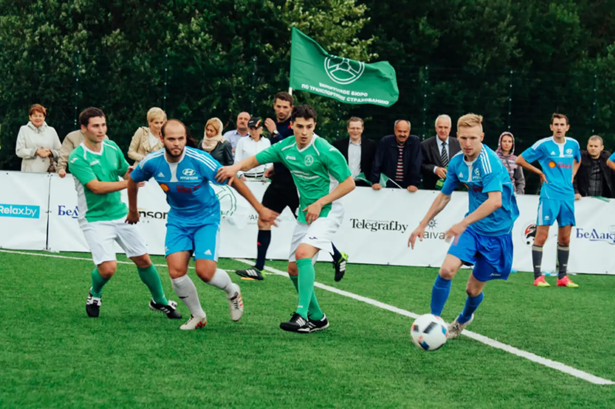 «Важность спорта для развития бизнеса очевидна». Каким будет главный корпоративный турнир Беларуси?