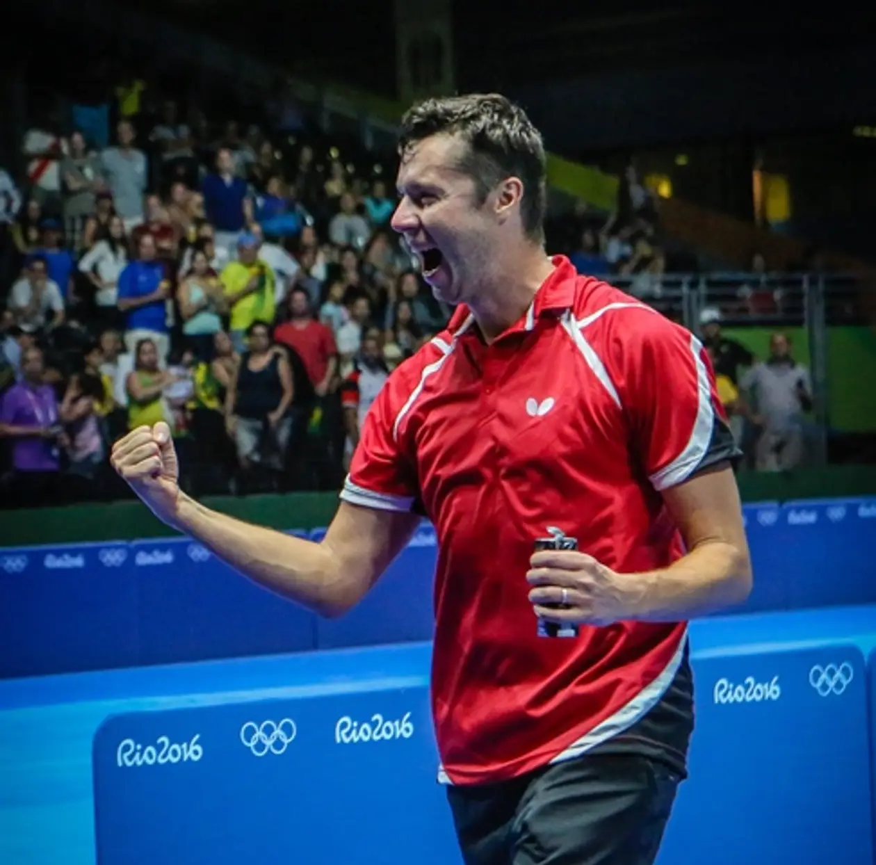Владимир Самсонов вышел в полуфинал олимпийских игр-2016