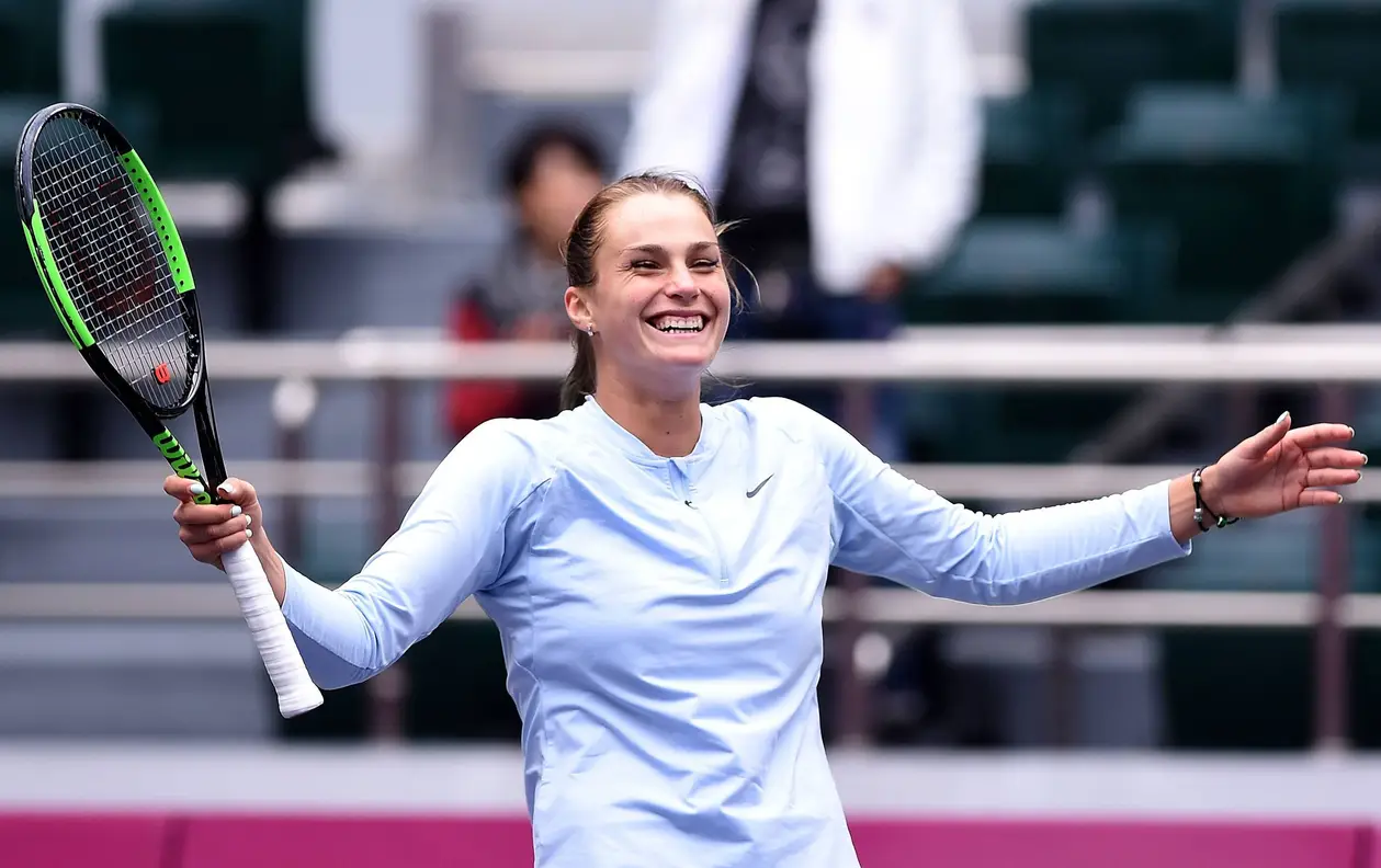 «Она голодная до побед, молодая, мотивированная». Соболенко впервые вышла в финал турнира WTA