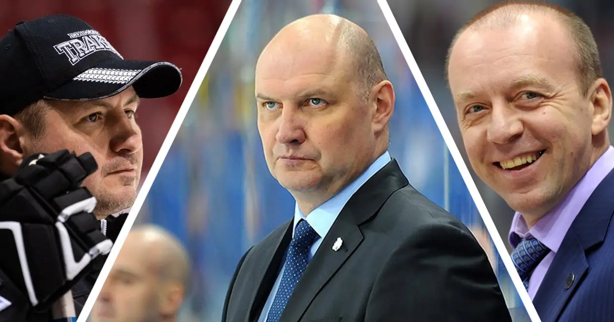 Мезин, Андриевский и еще четыре звезды белорусского хоккея, которые не играли на Рождественском турнире. Пока?