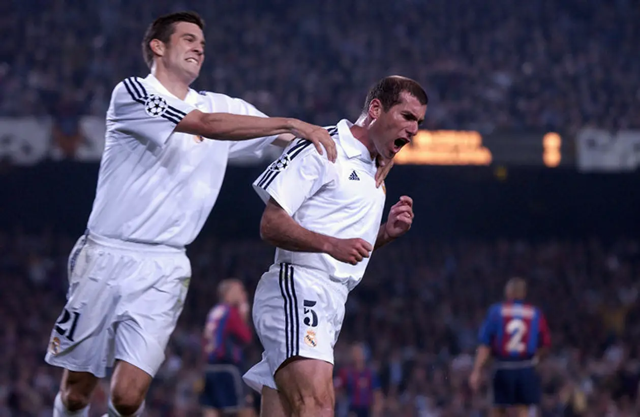 Временный тренер «Реала» поучаствовал в великом голе Зидана и 5 лет работал с молодежью Мадрида