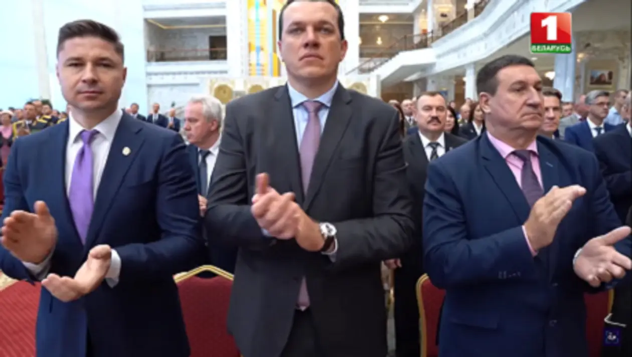 Почти два десятка представителей белспорта попали на инаугурацию Лукашенко – не всех мы ожидали там увидеть