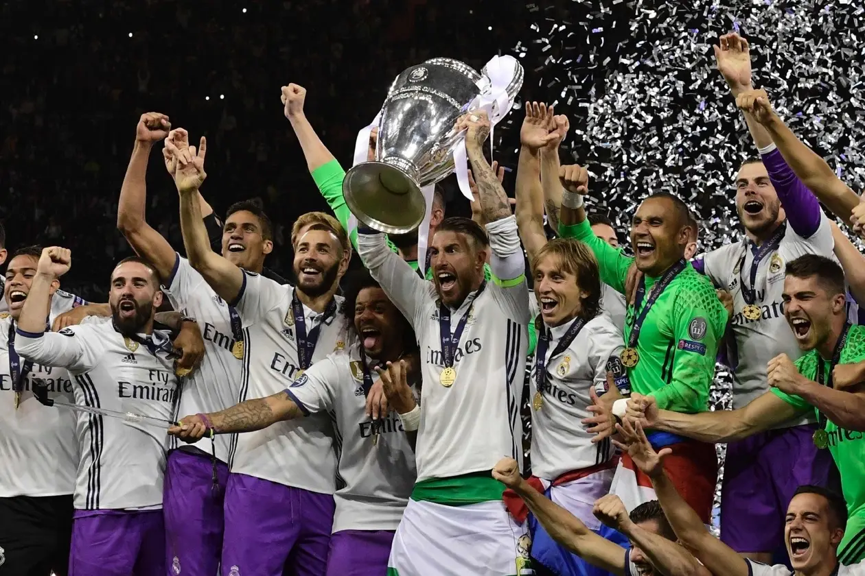 5 самых ярких матчей «Реала» в 2017 года