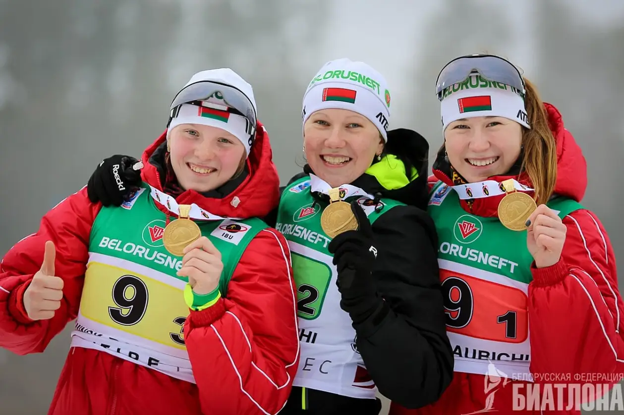 Белорусы, которые выигрывали молодежные чемпионаты мира по биатлону. Что с ними стало?