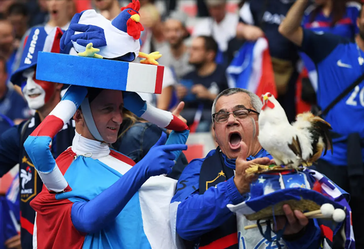 Фанаты на Евро-2016 – это не только быдло