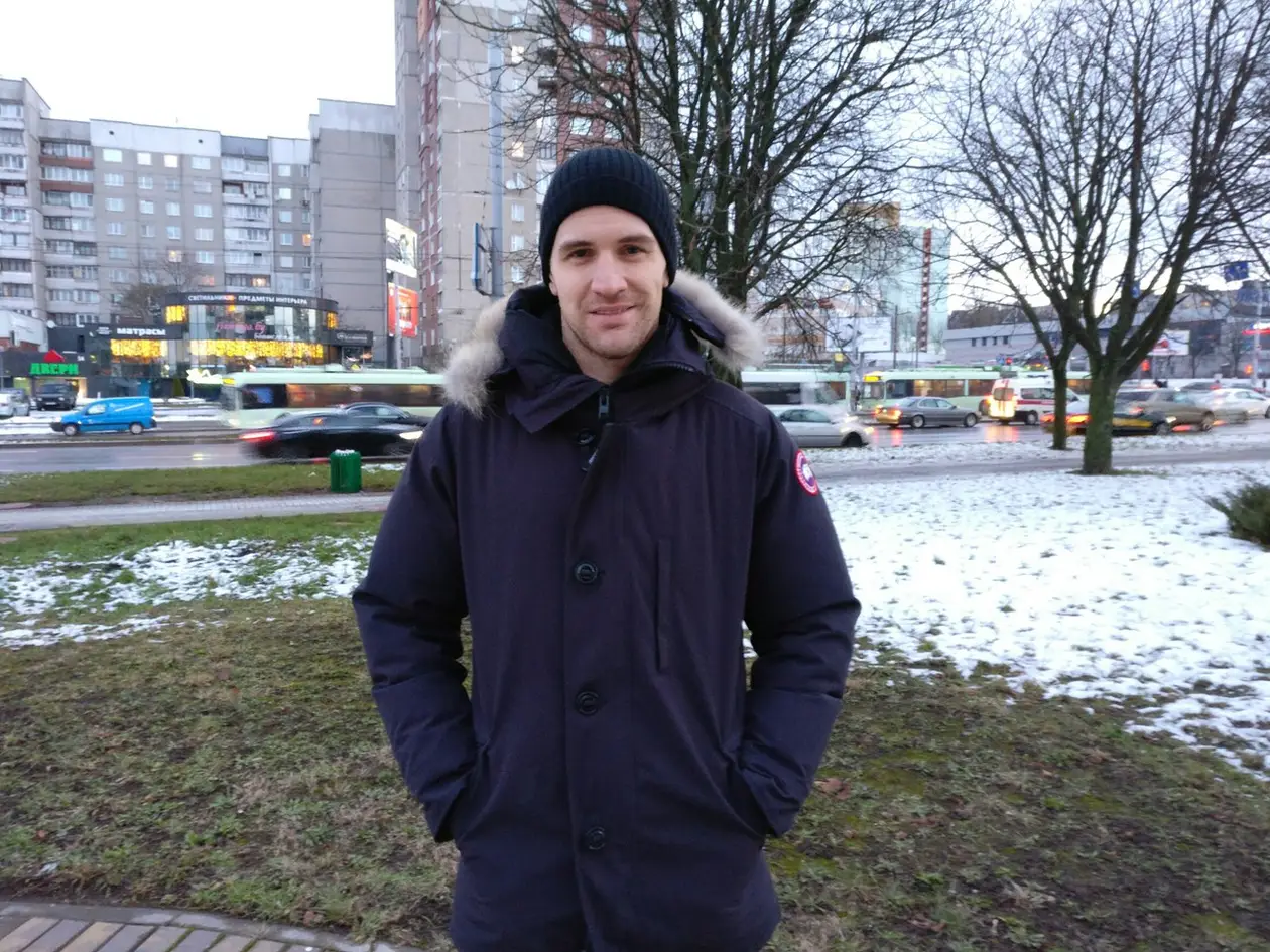 Чарльз Лингле: «Самый счастливый день в Минске – когда забросил шайбу в ворота «Динамо»