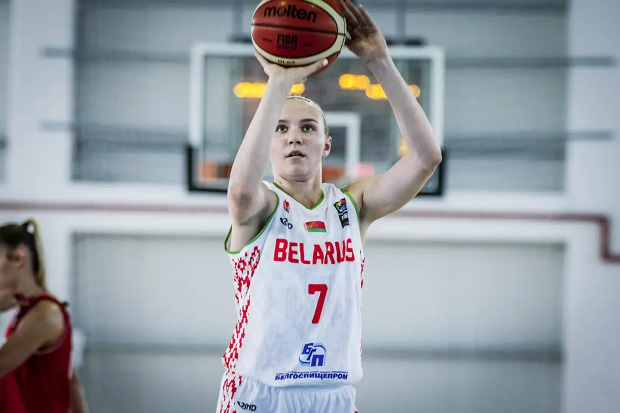Малашко — топ! Она ведёт вторую «молодёжку» Беларуси в элитный дивизион
