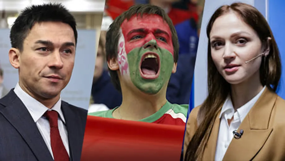 Кто сменит Баскова, почему Герасименя за забастовку и отчего госТВ мочит футболистов? Находим ответы в новом «ЧестнОК-NEWS»