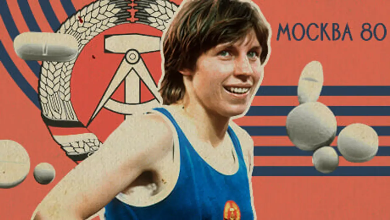 Допинг-империя ГДР расцвела на Олимпиаде-80: чемпионам давали стероиды с 12 лет (даже принудительно) – спустя годы они мучились со здоровьем