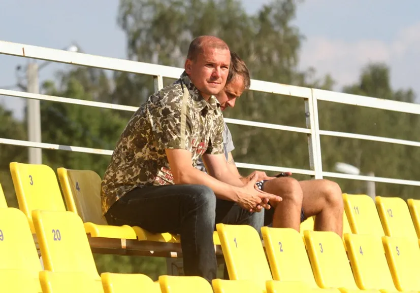 Николай Рындюк: «Раскаиваюсь и хочу вновь вернуться в футбол»