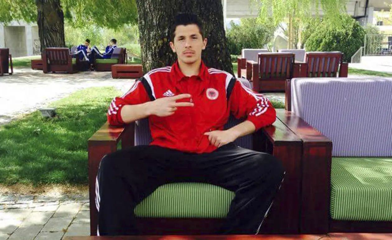 Албанский вратарь забил нашей молодежке – он сыграл не хуже нападающего