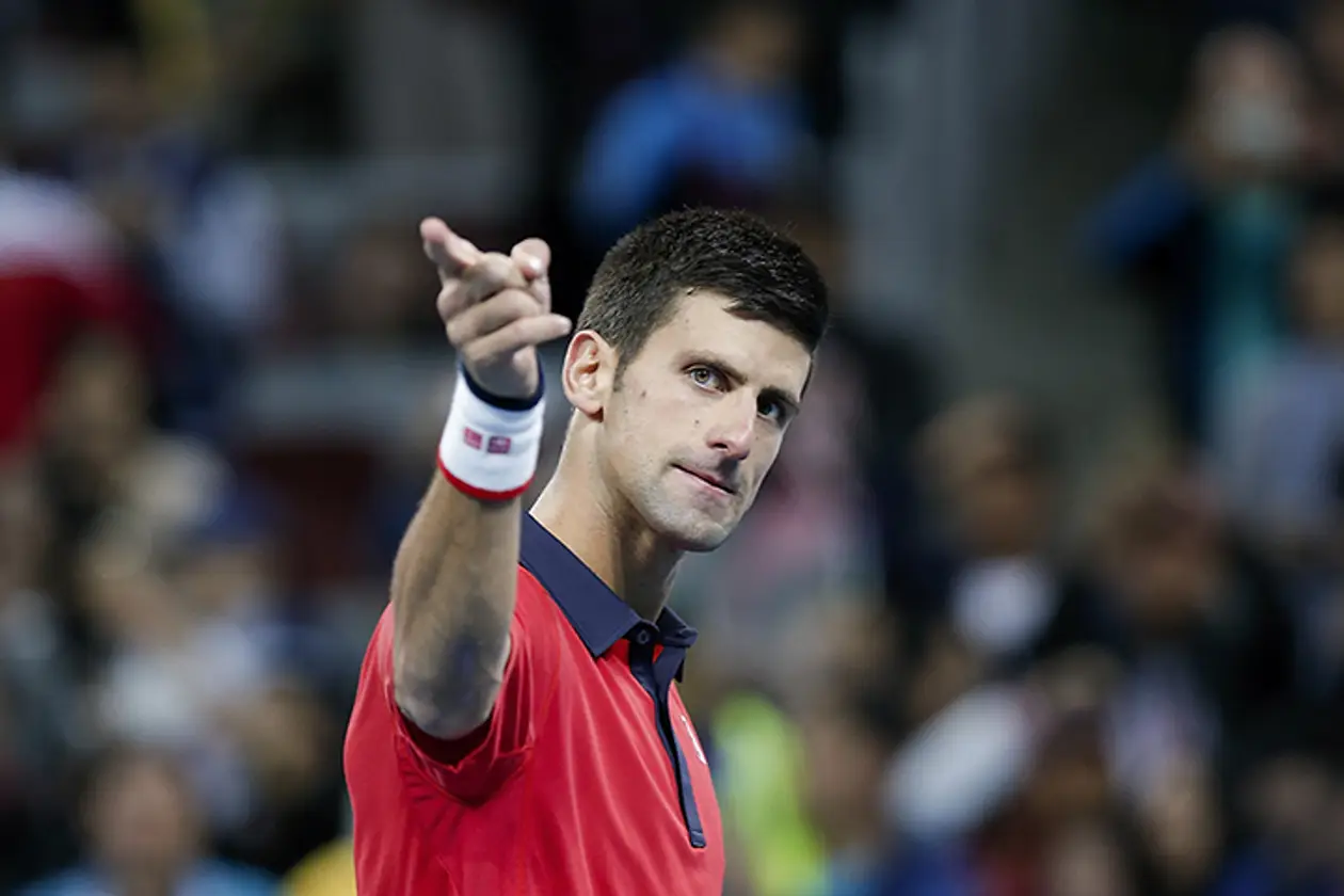 Почему Джокович-2015 – один из самых доминирующих теннисистов в истории