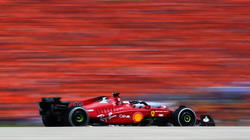 Рэванш напалову. Шарль Леклер і Ferrari перамаглі на Гран Пры Аўстрыі, але не так, як хацелі