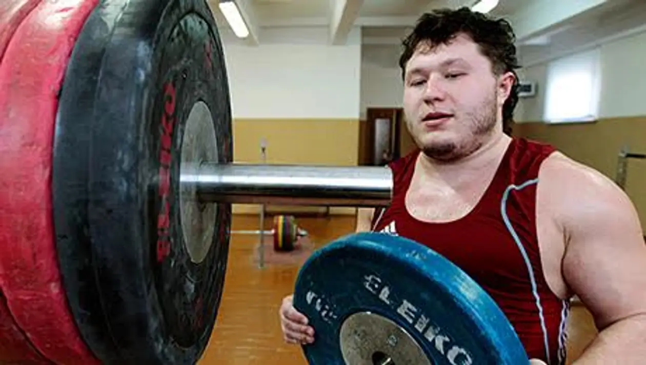 5 крутых тяжелоатлетов из Беларуси, попавшихся на допинге