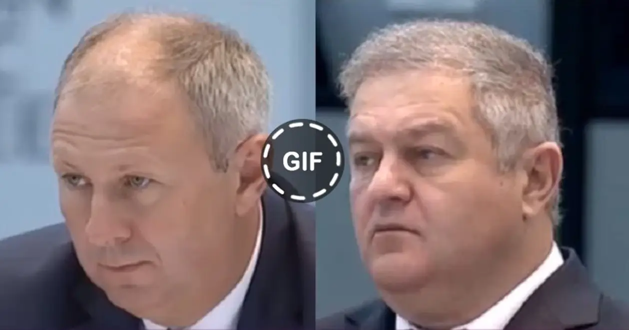 Реакция Румаса и Шапиро на критику Лукашенко