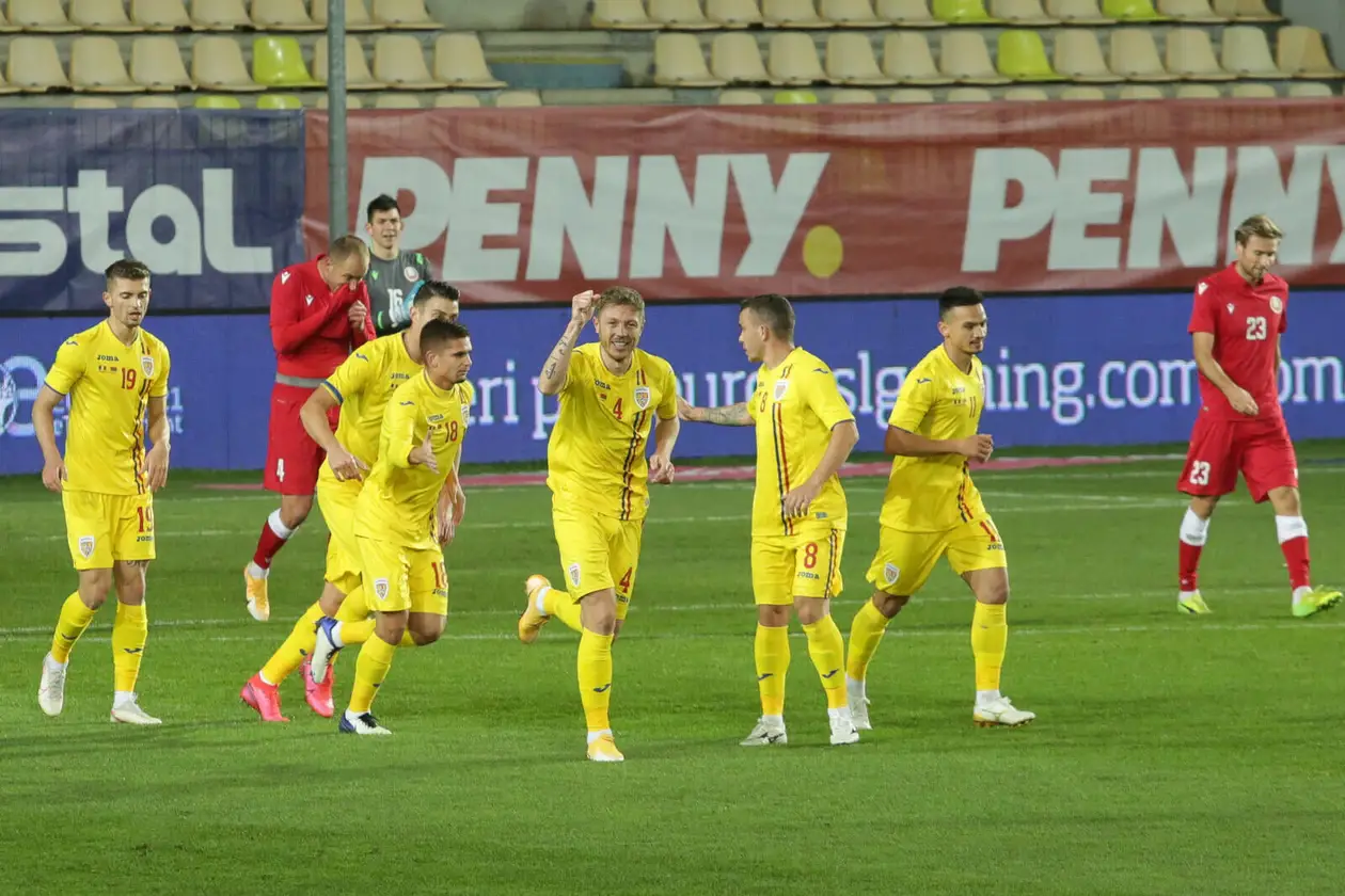 Вместо финала Лиги наций сборная Беларуси влетела Румынии, пропустив 5 мячей. Как это было