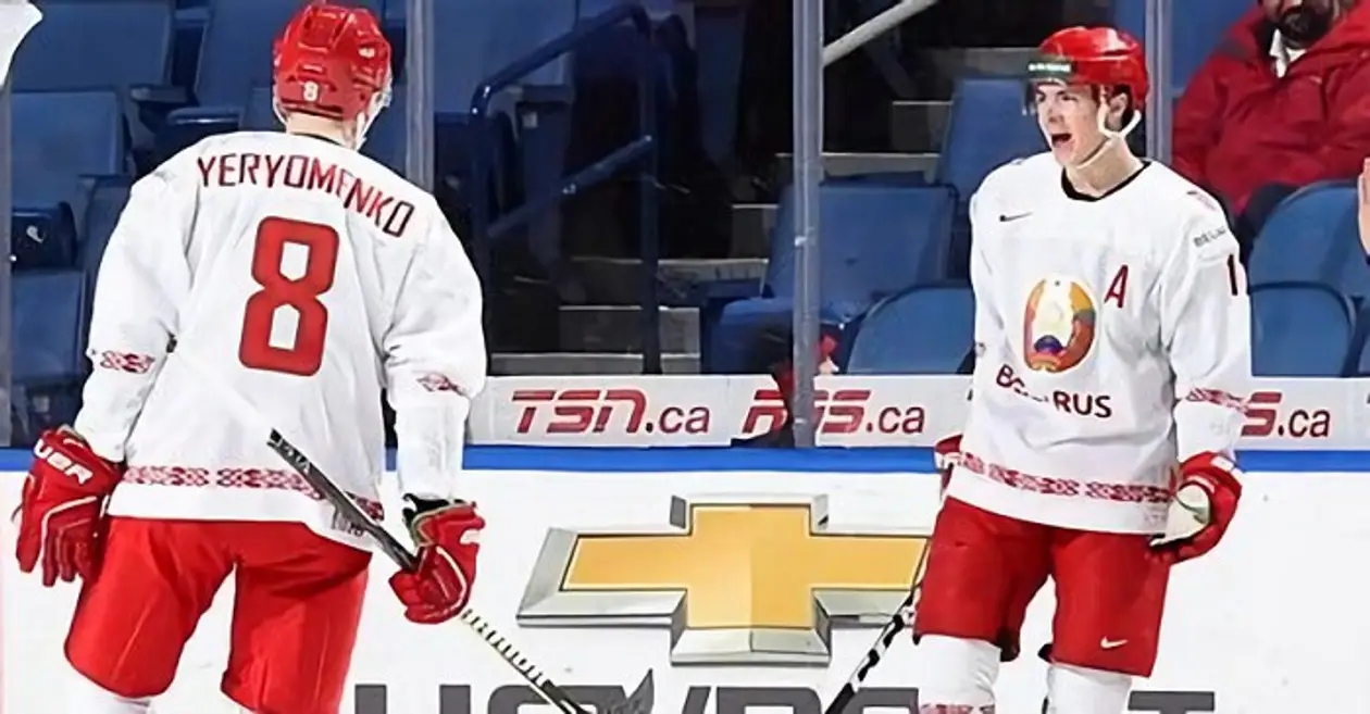 Три белоруса могут попасть на драфт НХЛ. Кто это?