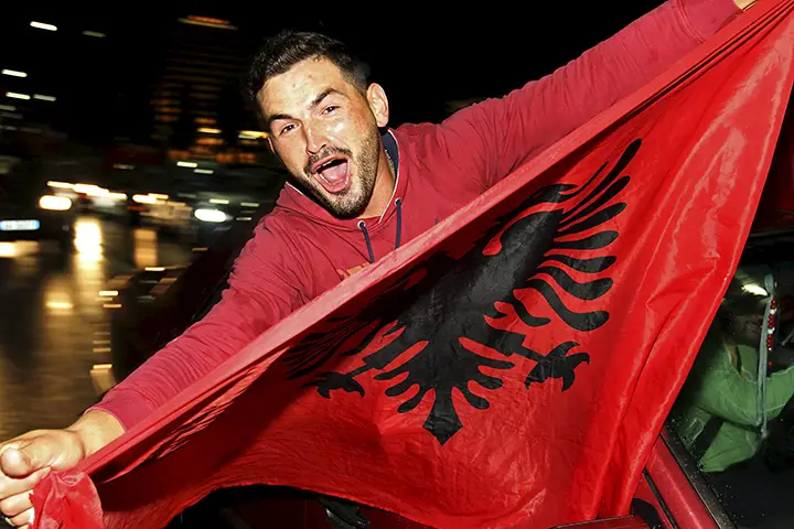 Албанский вопрос. Что известно о самом странном матче квалификации Евро