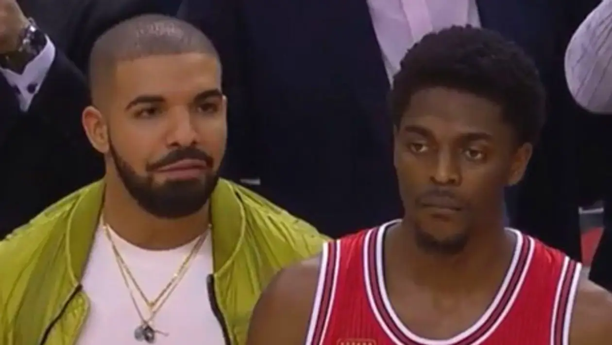 Рэпер Drake помог «Торонто» в концовке с «Чикаго»