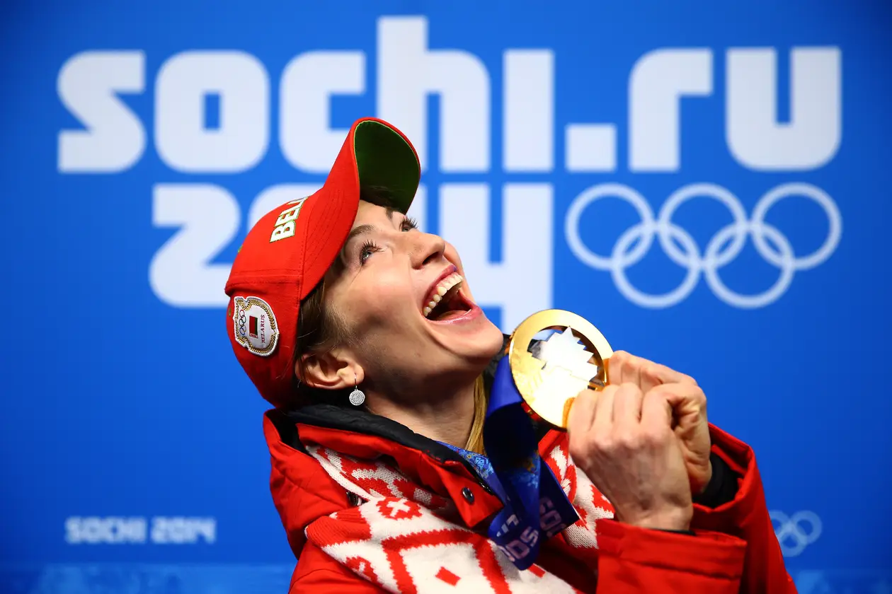 Пост благодарности: все медали Домрачевой на трех Олимпиадах. Она 8 лет тащила нашу сборную – и никогда не подводила