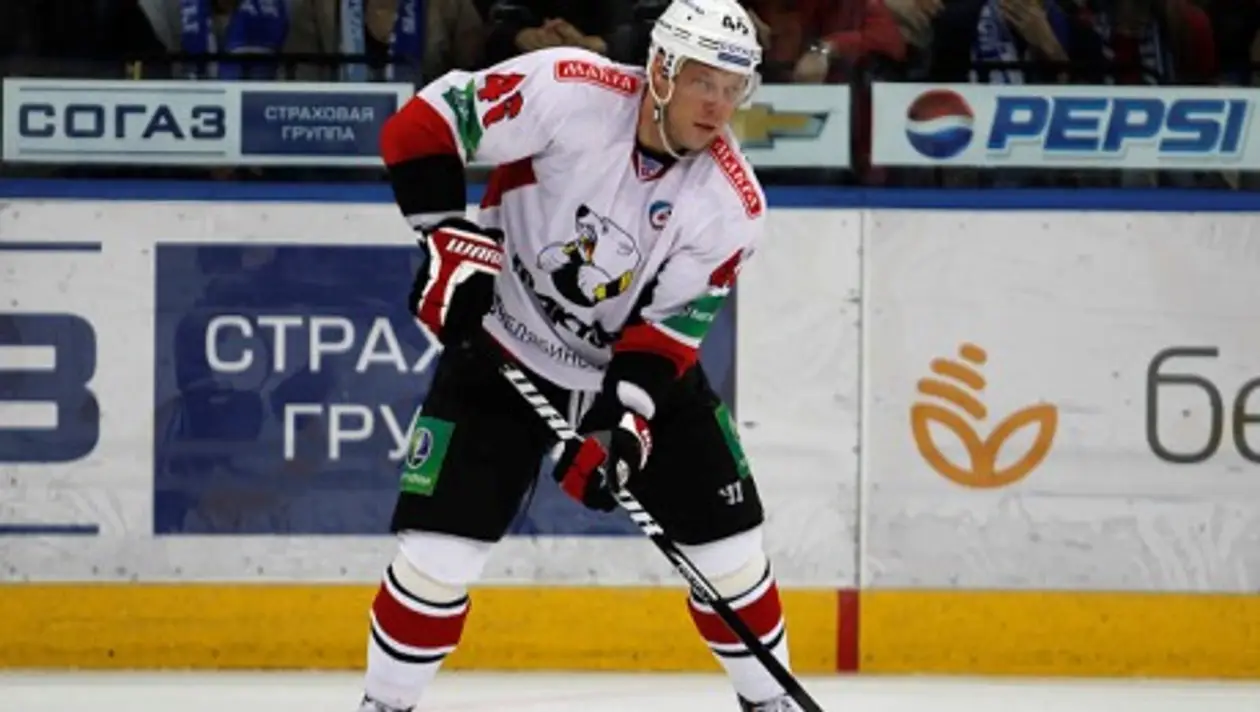 Костицын-старший и еще восемь белорусских легионеров, проваливших старт сезона в КХЛ