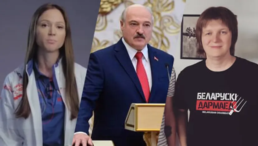 «Какие выборы, такая и коронация». Тайная инаугурация Лукашенко возмутила белспорт