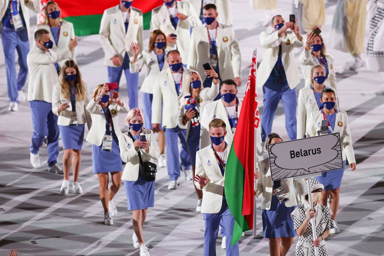 В Токио стартовала Олимпиада-2020. Уже есть детальное расписание  беларусских спортсменов на этих играх - Биатлон на BY.Tribuna.com